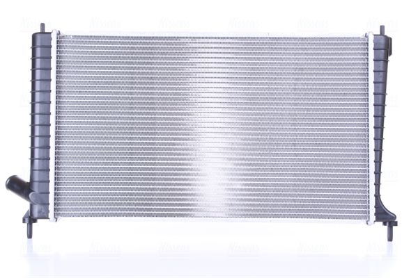 Радіатор, система охолодження двигуна 68005A NISSENS #2