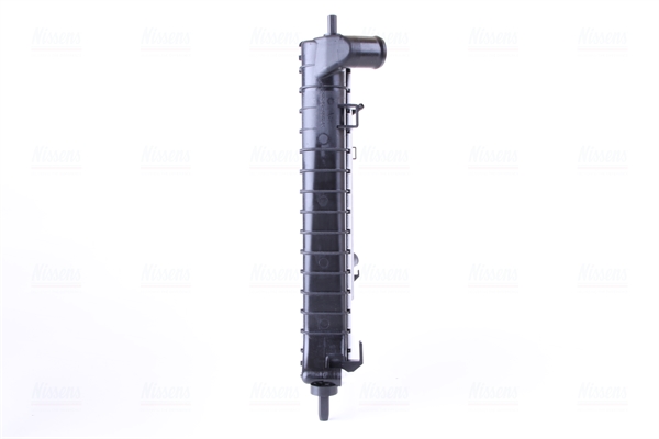 Радіатор, система охолодження двигуна 68005A NISSENS #3