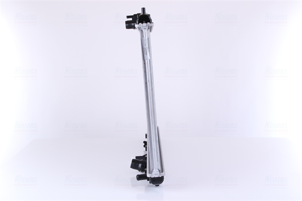 Радіатор, система охолодження двигуна 68092 NISSENS #2