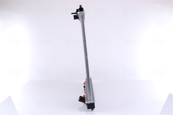 Радиатор, охлаждение двигателя 68116 NISSENS #2