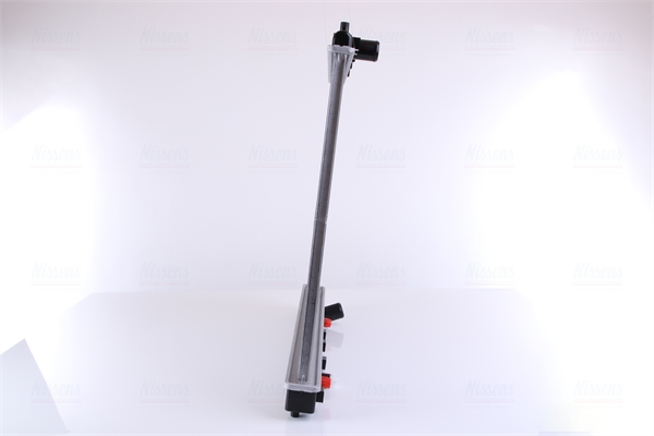 Радиатор, охлаждение двигателя 68116 NISSENS #3