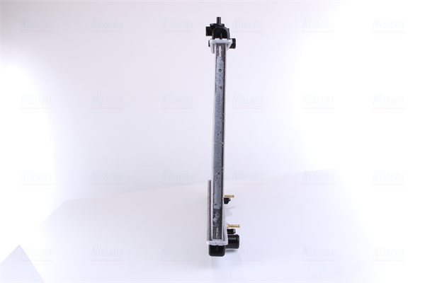 Радиатор, охлаждение двигателя 68118 NISSENS #3