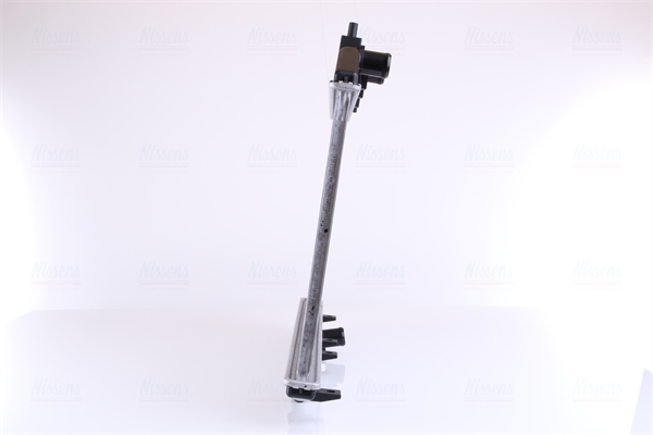 Радіатор, система охолодження двигуна 68147 NISSENS #3