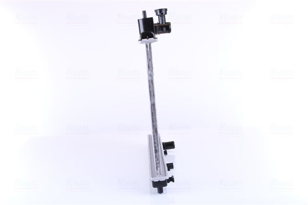 Радіатор, система охолодження двигуна 68504 NISSENS #3