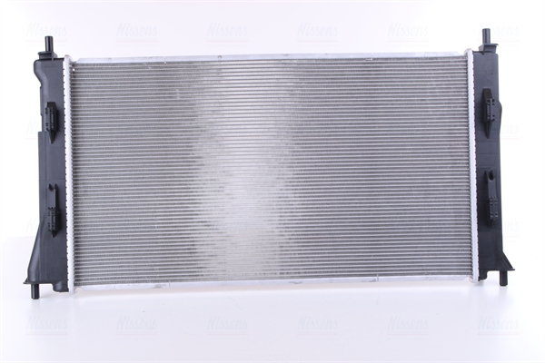 Радиатор, охлаждение двигателя 68528 NISSENS #1