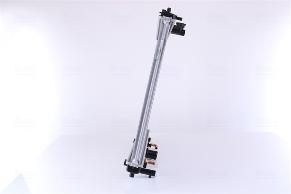 Радиатор, охлаждение двигателя 68533 NISSENS #3