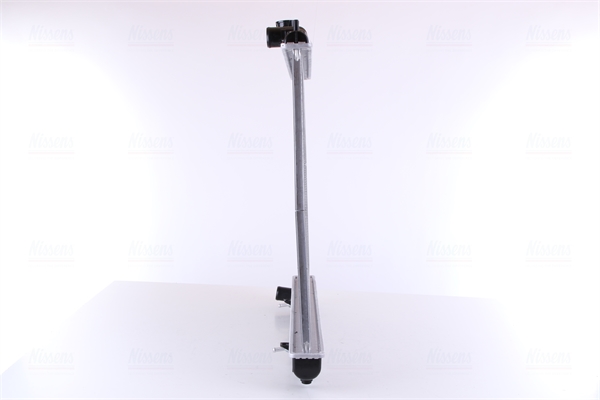 Радиатор, охлаждение двигателя 68715 NISSENS #2