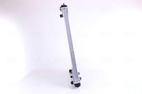 Радіатор, система охолодження двигуна 68717 NISSENS #2