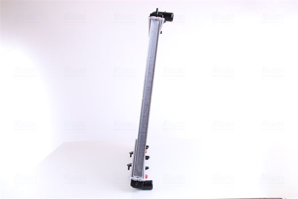 Радіатор, система охолодження двигуна 68717 NISSENS #3