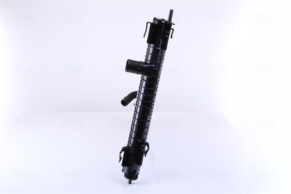 Радіатор, система охолодження двигуна 68733 NISSENS #2