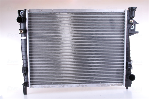 Радиатор, охлаждение двигателя   69018   NISSENS