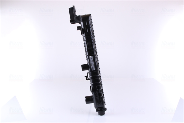 Радиатор, охлаждение двигателя 69092 NISSENS #2