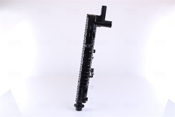 Радиатор, охлаждение двигателя 69092 NISSENS #3