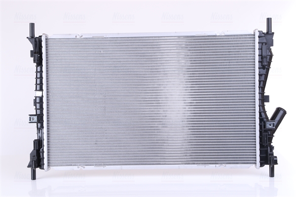 Радиатор, охлаждение двигателя 69223 NISSENS #1