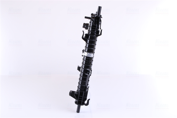 Радиатор, охлаждение двигателя 69223 NISSENS #3