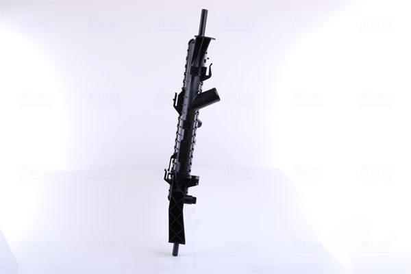 Радиатор, охлаждение двигателя 69226 NISSENS #3