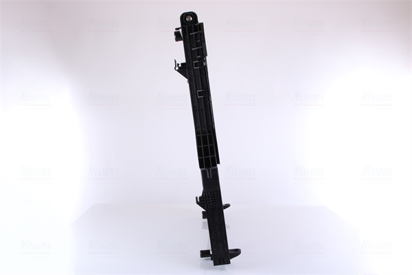 Радиатор, охлаждение двигателя 69245 NISSENS #2