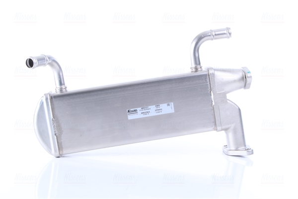 Радіатор, система рециркуляції ВГ 989327 NISSENS #2