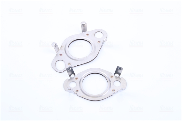 Радіатор, система рециркуляції ВГ 989327 NISSENS #4