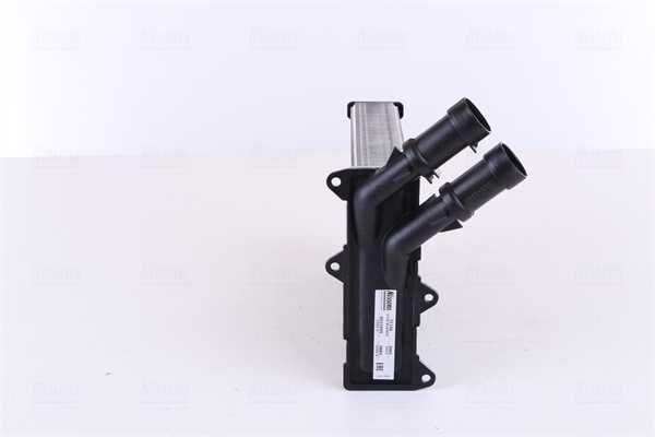 Теплообмінник, система опалення салону 71156 NISSENS #3