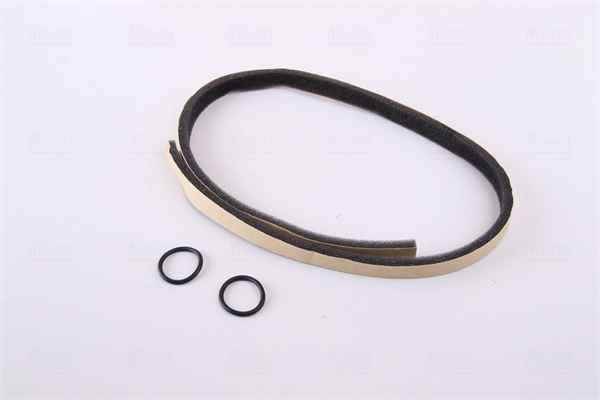 Теплообмінник, система опалення салону 71156 NISSENS #4