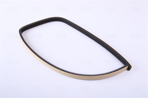 Теплообмінник, система опалення салону 71454 NISSENS #4