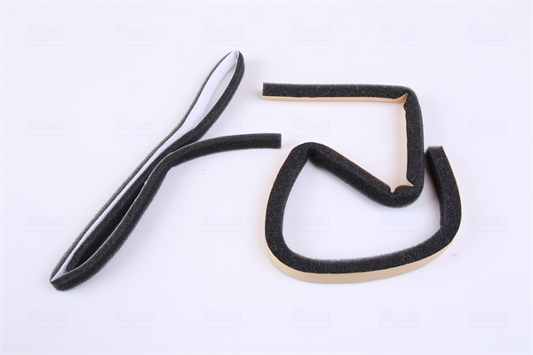 Теплообменник, отопление салона 71455 NISSENS #4