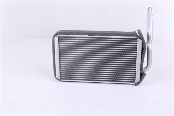 Теплообменник, отопление салона 71740 NISSENS #2
