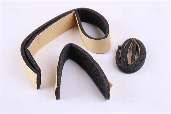 Теплообмінник, система опалення салону 71773 NISSENS #5