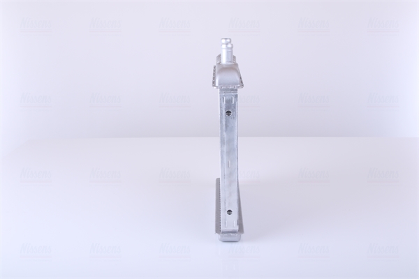 Теплообмінник, система опалення салону 71810 NISSENS #3