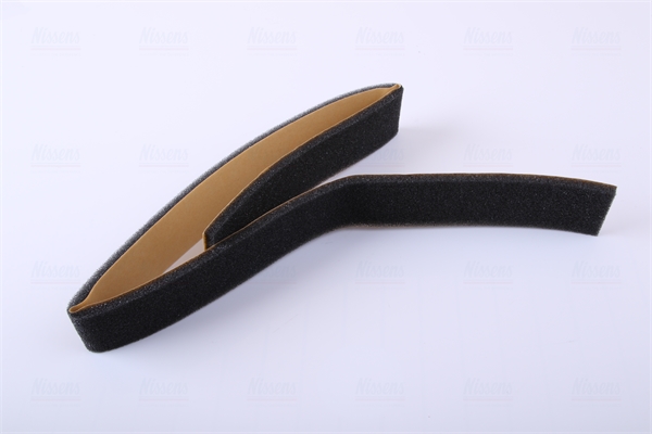 Теплообмінник, система опалення салону 71810 NISSENS #4