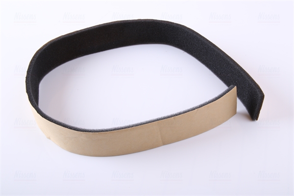 Теплообмінник, система опалення салону 71817 NISSENS #4