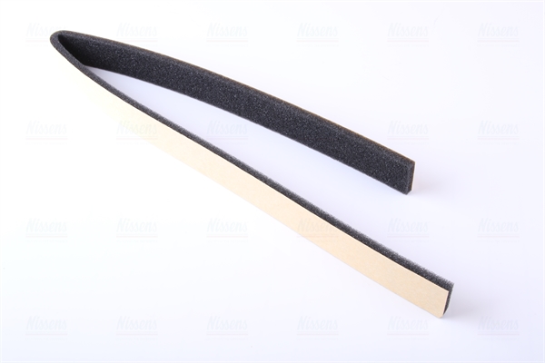 Теплообмінник, система опалення салону 71891 NISSENS #4