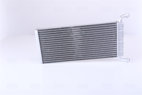 Теплообмінник, система опалення салону 72037 NISSENS #2