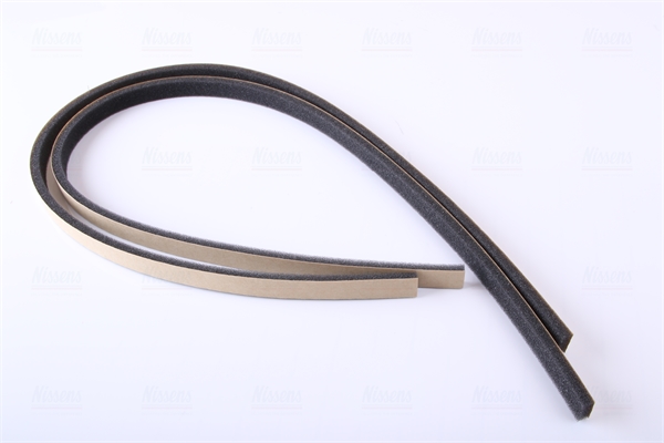 Теплообмінник, система опалення салону 72037 NISSENS #4