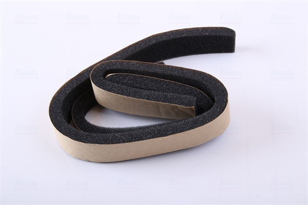 Теплообменник, отопление салона 72050 NISSENS #4