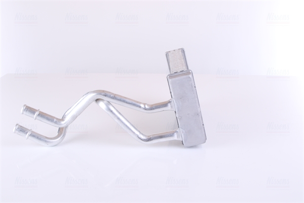 Теплообменник, отопление салона 72208 NISSENS #1