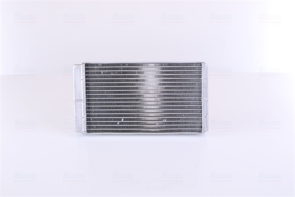 Теплообменник, отопление салона 72208 NISSENS #2