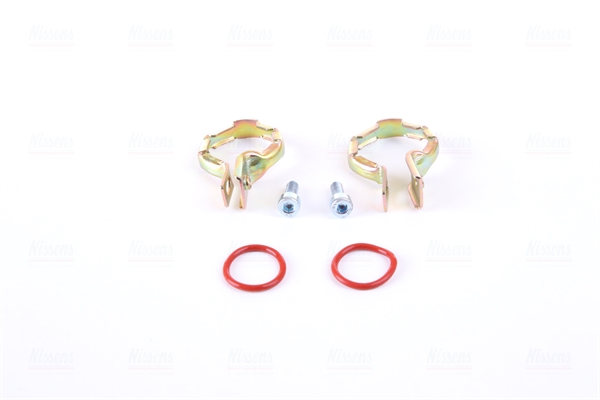 Теплообмінник, система опалення салону 73002 NISSENS #4