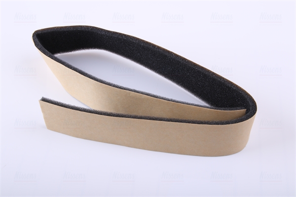 Теплообменник, отопление салона 73249 NISSENS #5