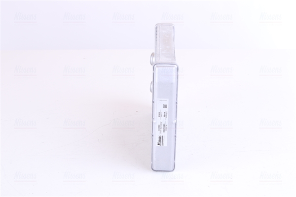 Теплообмінник, система опалення салону 73344 NISSENS #1