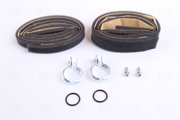 Теплообмінник, система опалення салону 73344 NISSENS #4