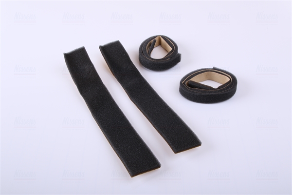 Теплообменник, отопление салона 73624 NISSENS #4