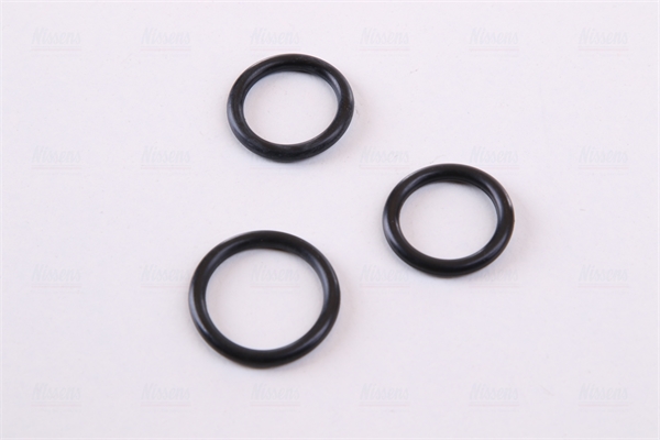 Теплообмінник, система опалення салону 73641 NISSENS #4