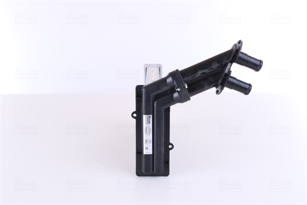 Теплообменник, отопление салона 73973 NISSENS #3