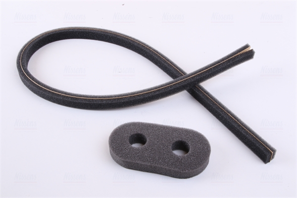 Теплообменник, отопление салона 73973 NISSENS #5