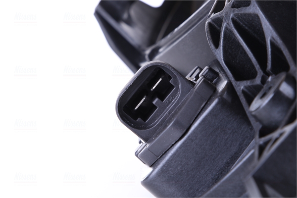 Вентилятор, система охолодження двигуна 850017 NISSENS #4