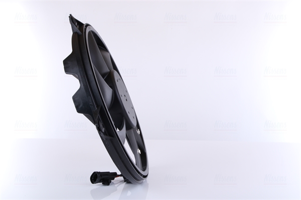 Вентилятор, система охолодження двигуна 850035 NISSENS #3