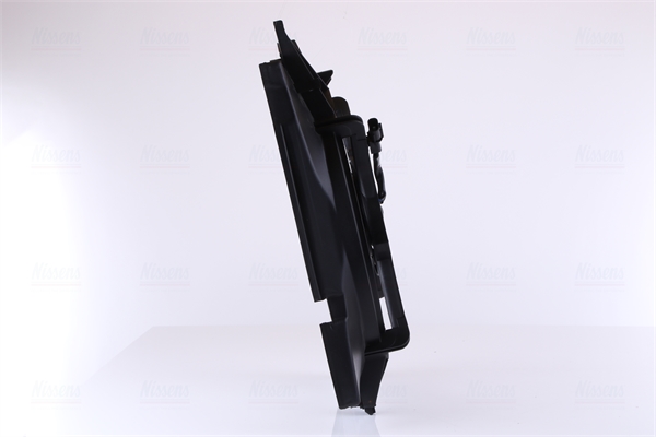 Вентилятор, охлаждение двигателя 85034 NISSENS #2