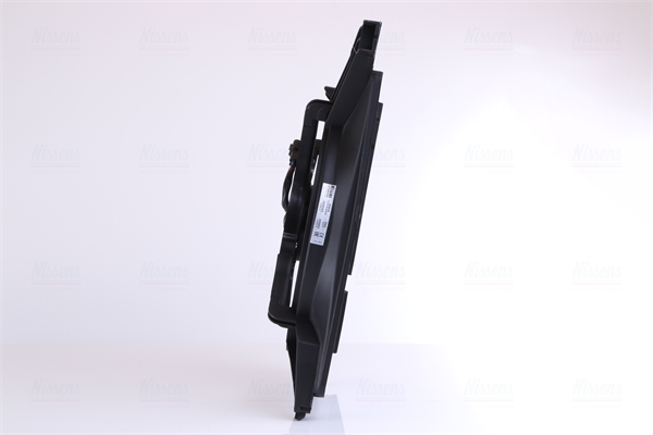 Вентилятор, охлаждение двигателя 85034 NISSENS #3